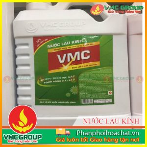 NƯỚC LAU KÍNH VMC