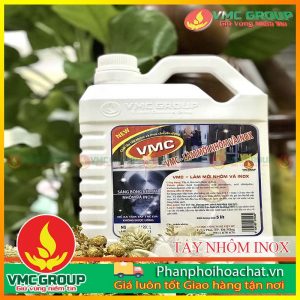SIÊU TẨY NHÔM INOX VMC- HCMT
