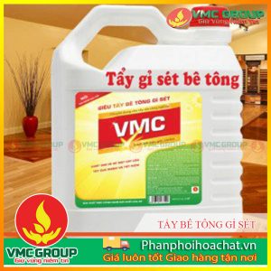 SIÊU TẨY XI MĂNG RỈ SÉT VMC- HCMT