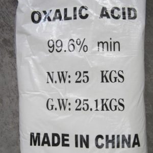 OXALIC ACID 99.6% C2H2O4 - HCMT - Ảnh 2