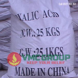 OXALIC ACID 99.6% C2H2O4 - HCMT - Ảnh 4