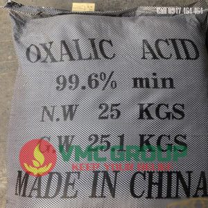 OXALIC ACID 99.6% C2H2O4 - HCMT - Ảnh 3