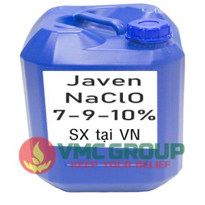 JAVEN NaClO - SODIUM HYPOCHLORIDE - HCMT - Ảnh 5