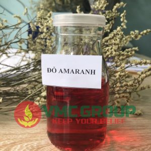 MÀU THỰC PHẨM AMARANTH- HCMT - Ảnh 2