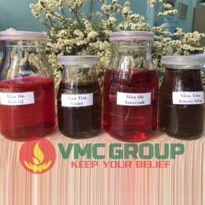 MÀU THỰC PHẨM AMARANTH- HCMT - Ảnh 3