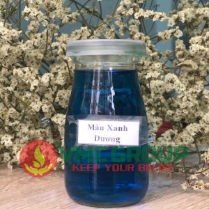 MÀU VÀNG CHANH TATRAZINE- HCMT - Ảnh 2