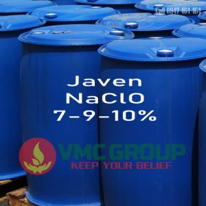 JAVEN NaClO - SODIUM HYPOCHLORIDE - HCMT - Ảnh 2