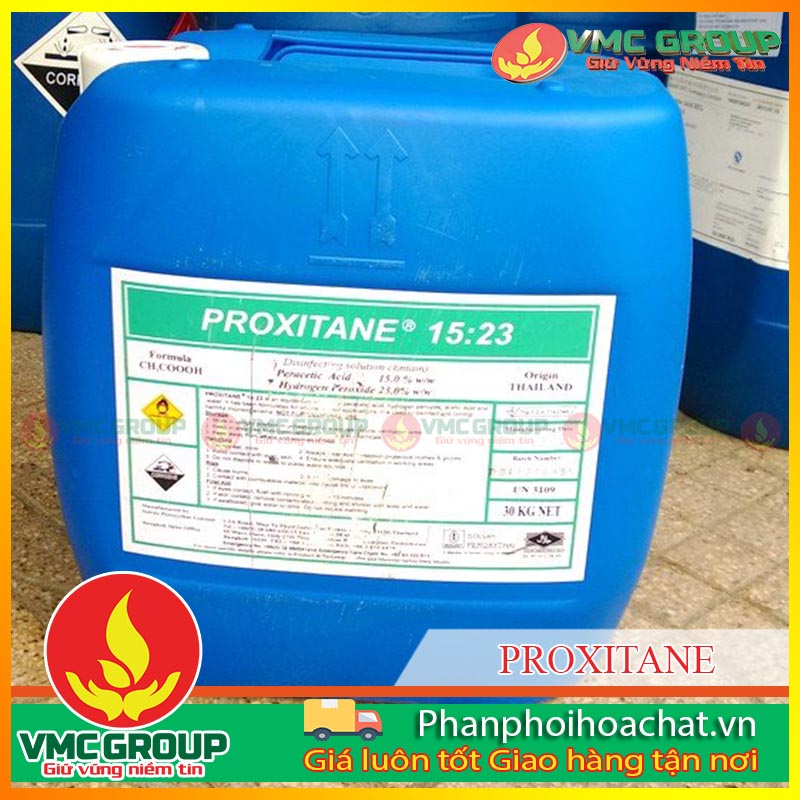 CHẤT DIỆT KHUẨN PROXITANE- HCMT