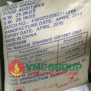 SODA LẠNH NaHCO3 - HCMT - Ảnh 2