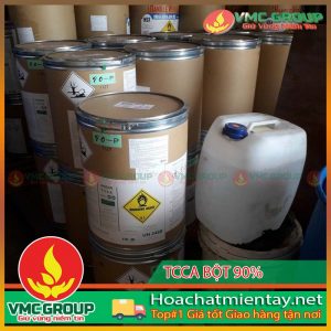 TCCA 90% - DẠNG BỘT - HCMT