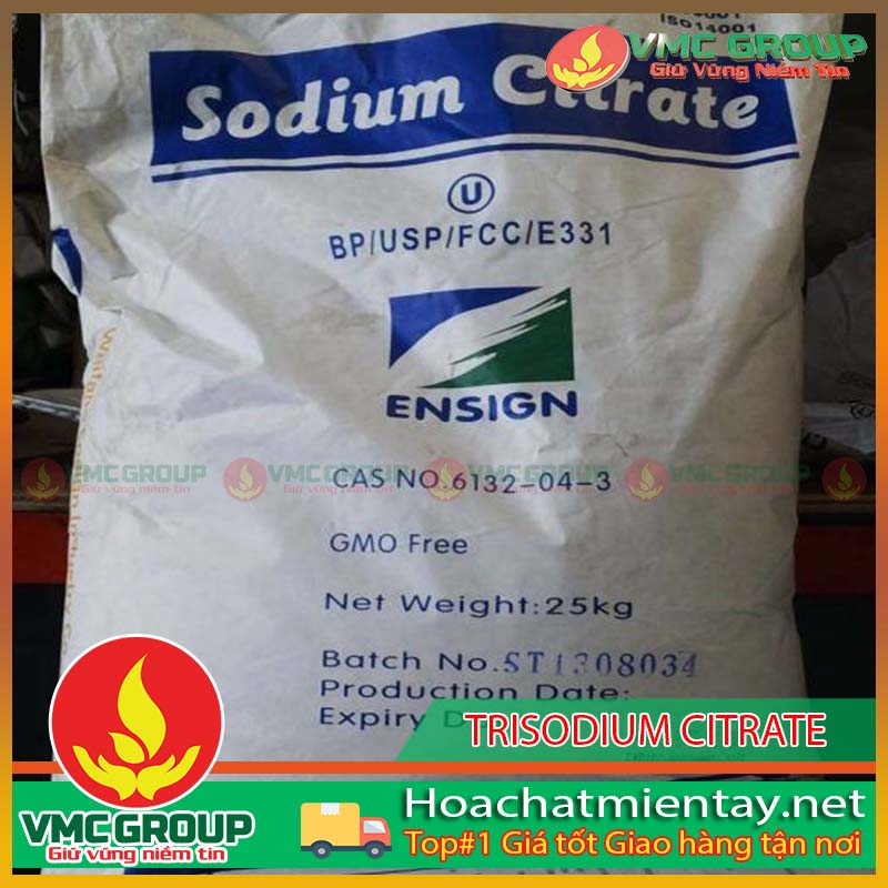 SODIUM CITRATE- TRISODIUM CITRATE- HCMT