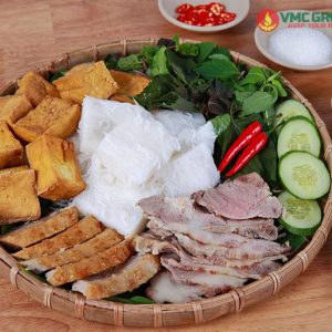 VMC BP- TẠO DAI BÓNG CHO BÚN- HCMT - Ảnh 2