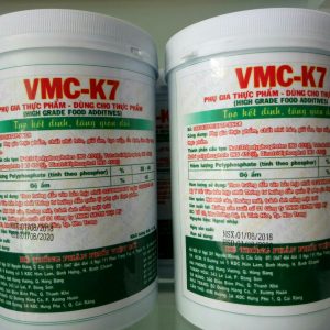 VMC K7 TẠO GIÒN DAI CHO GIÒ CHẢ- HCMT - Ảnh 2
