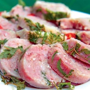 VMC-NEM- TẠO ĐỘ DAI CHO NEM CHUA- HCMT - Ảnh 3