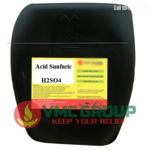 AXIT SULFURIC H2SO4 98% - HCMT - Ảnh 2