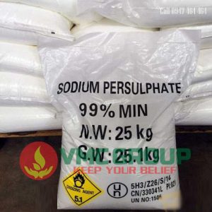 SODIUM PERSULFATE NA2S2O8 - HCMT - Ảnh 3