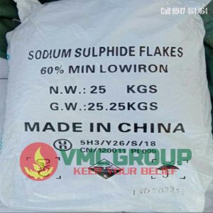 ĐÁ THỐI-NATRI SUNFUA 60% - HCMT - Ảnh 3