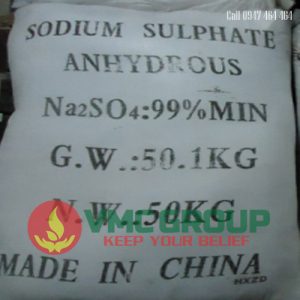 Na2SO4 NATRI SUNFAT 99% - HCMT - Ảnh 2