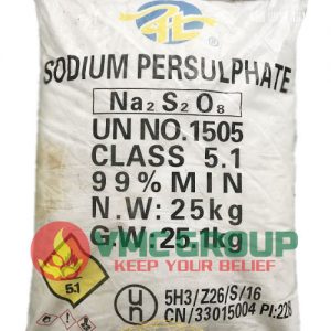SODIUM PERSULFATE NA2S2O8 - HCMT - Ảnh 2