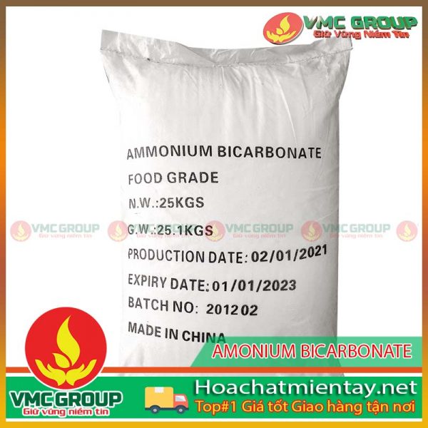 amonium-bicarbonate