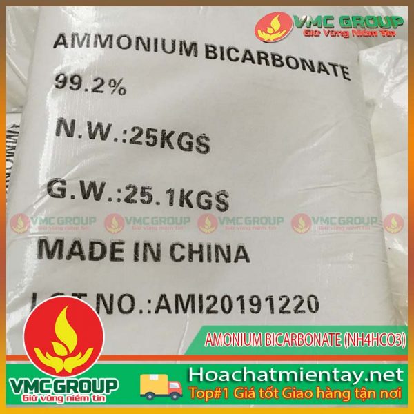 amonium-bicarbonat