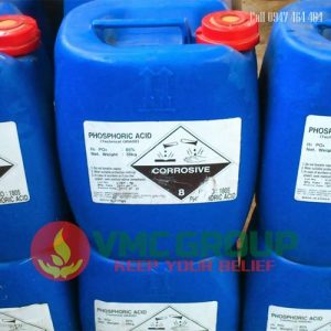 H3PO4 85% VIỆT NAM - HCMT - Ảnh 2