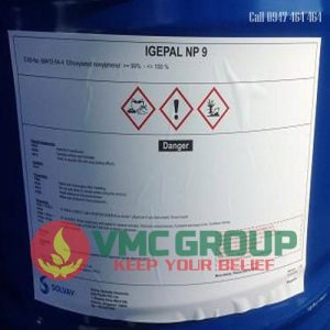 NONYL PHENOL ETHOXYLATED NP9 - HCMT - Ảnh 3