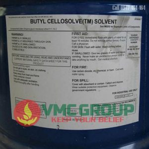 BUTYL CELLOSOLVE C4H9OC2H4OH - HCMT - Ảnh 2