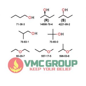 DUNG MÔI N- BUTANOL C4H10O - HCMT - Ảnh 2