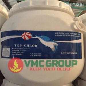 CHLORINE 70% TRUNG QUỐC - HCMT - Ảnh 2