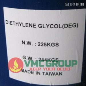 DEG-DIETHYLENE GLYCOL C4H10O3 -HCMT - Ảnh 5