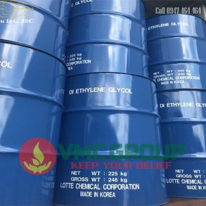 DEG-DIETHYLENE GLYCOL C4H10O3 -HCMT - Ảnh 4