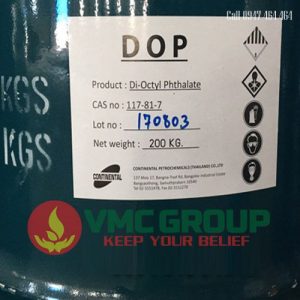 DOP - DI OCTYL PHTHALATE C21H38O4 - HCMT - Ảnh 3