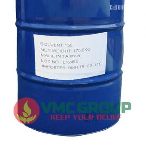 DUNG MÔI SOLVENT 150- HCMT - Ảnh 2
