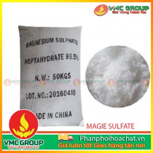 MAGIE SULFATE 99,5% - HCMT - Ảnh 2