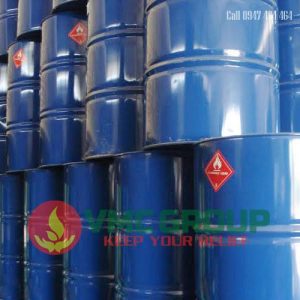 MIBK-METHYL ISOBUTYL KETONE-C6H12O - Ảnh 2