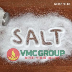 NaCL 99% - MUỐI THÁI LAN - HCMT - Ảnh 3
