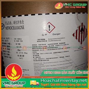 NITRO H500 SẢN XUẤT CỒN KHÔ - HCMT