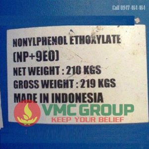 NONYL PHENOL ETHOXYLATED NP9 - HCMT - Ảnh 2