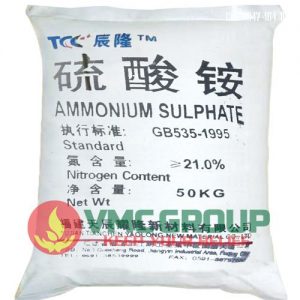 PHÂN SA - AMMONIUM SULPHATE - (NH4)2SO4 - HCMT - Ảnh 2