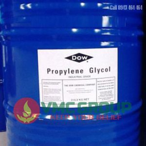 PROPYLENE GLYCOL (PG) C3H8O2 CÔNG NGHIỆP - HCMT - Ảnh 2