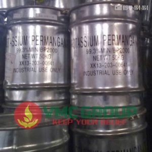 KMNO4 THUỐC TÍM THỦY SẢN - HCMT - Ảnh 3