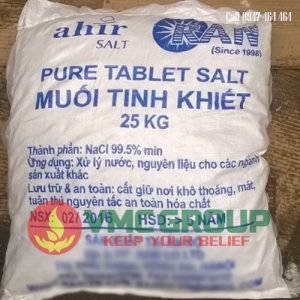 MUỐI TINH KHIẾT ẤN ĐỘ 99.5% - HCMT - Ảnh 2
