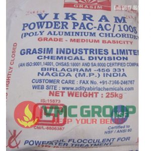 PAC ẤN ĐỘ -  POLYALUMINIUM CHLORIDE Al2O3 - HCMT - Ảnh 3