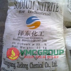 NANO2 99% SODIUM NITRITE - Ảnh 2