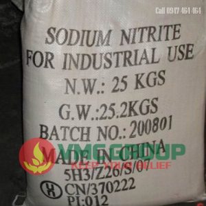 NANO2 99% SODIUM NITRITE - Ảnh 3