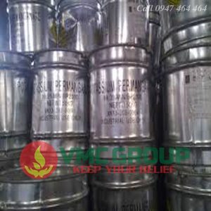 KMNO4 THUỐC TÍM THỦY SẢN - HCMT - Ảnh 2