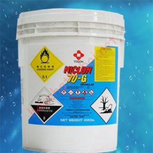 CHLORINE NICLON 70G NHẬT- HCMT - Ảnh 2