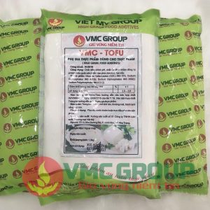 VMC-TOFU -  PHỤ GIA LÀM ĐẬU PHỤ NON - Ảnh 3