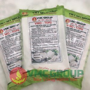 VMC-TOFU -  PHỤ GIA LÀM ĐẬU PHỤ NON - Ảnh 5